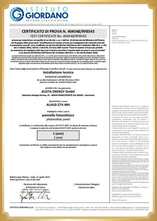 Certificado-de-resistencia-al-fuego-en-Italia-Austa_Perc-Mono