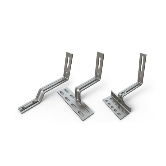 ¿Cómo mejora un gancho de techo solar la seguridad y eficiencia de la instalación de paneles solares?