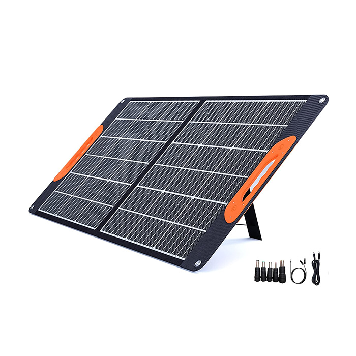 ¿Puede un panel solar portátil realmente mantener sus dispositivos funcionando durante un viaje de una semana por el campo?
