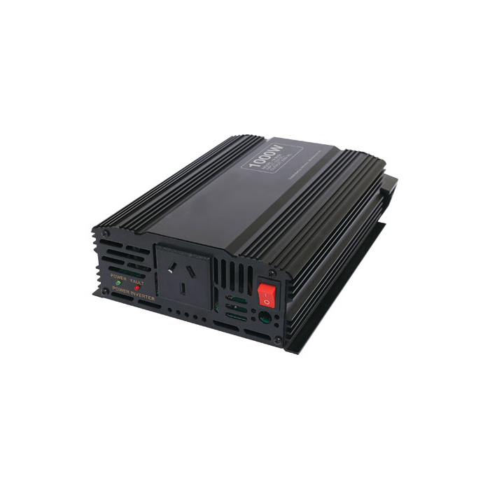 ¿Por qué todavía se utilizan inversores de onda sinusoidal modificada de 1000 W en sistemas de energía fuera de la red?