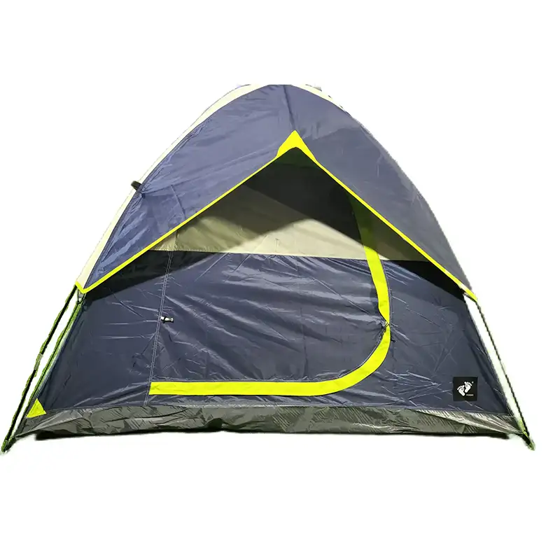 2 4 6 personas Tienda de campaña de apertura rápida automática